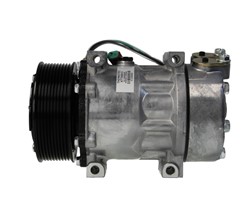 Air conditioning compressor THERMOTEC KTT090012