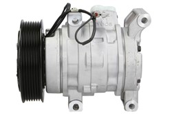 Air conditioning compressor THERMOTEC KTT090034