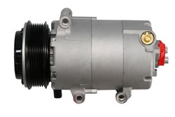 Air conditioning compressor THERMOTEC KTT090041
