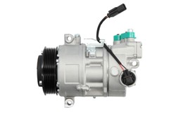 Air conditioning compressor THERMOTEC KTT090051