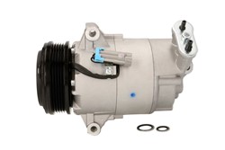 Air conditioning compressor THERMOTEC KTT090053