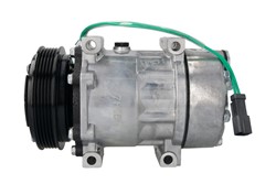 Air conditioning compressor THERMOTEC KTT090056