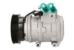 Air conditioning compressor THERMOTEC KTT090059