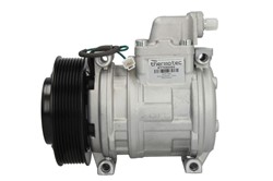 Air conditioning compressor THERMOTEC KTT090080