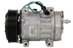 Air conditioning compressor THERMOTEC KTT090111