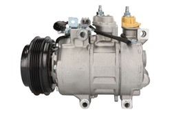 Air conditioning compressor THERMOTEC KTT090133