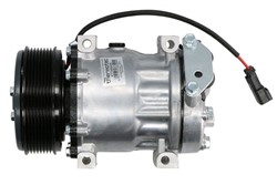 Air conditioning compressor THERMOTEC KTT090420