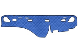 Dashboard mat F-CORE F-CORE FD03 BLUE