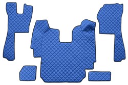 Grindų kilimėlis F-CORE F-CORE FL03 BLUE