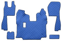 Grindų kilimėlis F-CORE F-CORE FL05 BLUE