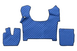 Grindų kilimėlis F-CORE F-CORE FL64 BLUE