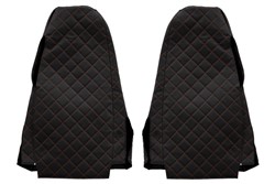Sėdynių užvalkalai F-CORE F-CORE FX02 BLACK/RED_1