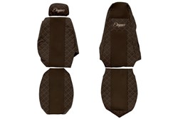Seat Cover Brown_0