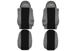 Seat Cover Grey