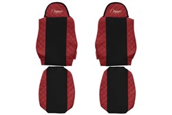 Seat Cover Red