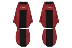 Seat Cover Red_0