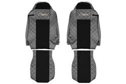 Seat Cover Grey