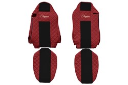 Seat Cover Red_0