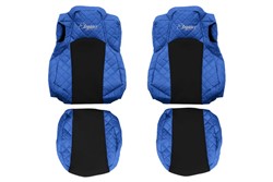Sėdynių užvalkalai F-CORE F-CORE FX22 BLUE