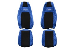 Sėdynių užvalkalai F-CORE F-CORE FX23 BLUE