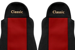 Sėdynių užvalkalai F-CORE F-CORE PS01 RED_1