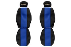 Sėdynių užvalkalai F-CORE F-CORE PS02 BLUE