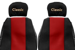 Sėdynių užvalkalai F-CORE F-CORE PS02 RED_1