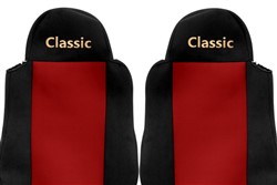 Sėdynių užvalkalai F-CORE F-CORE PS04 RED_1