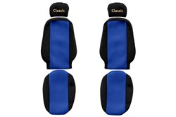 Seat Cover Blue