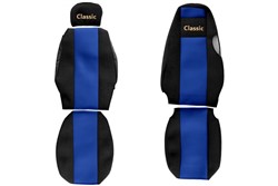 Sėdynių užvalkalai F-CORE F-CORE PS15 BLUE