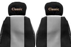 Sėdynių užvalkalai F-CORE F-CORE PS17 GRAY_1