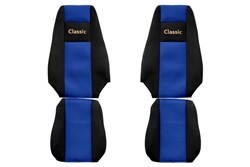 Seat covers F-CORE F-CORE PS21 BLUE