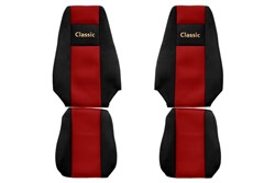Sėdynių užvalkalai F-CORE F-CORE PS21 RED