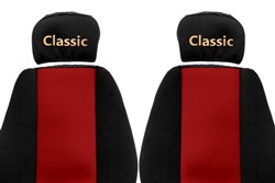 Sėdynių užvalkalai F-CORE F-CORE PS22 RED_1