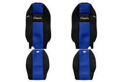 Sėdynių užvalkalai F-CORE F-CORE PS23 BLUE