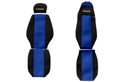 Sėdynių užvalkalai F-CORE F-CORE PS25 BLUE