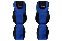 Seat covers F-CORE F-CORE PS29 BLUE