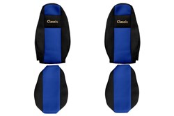 Seat covers F-CORE F-CORE PS32 BLUE