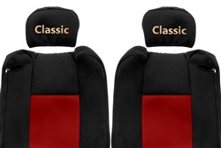 Sėdynių užvalkalai F-CORE F-CORE PS34 RED_1