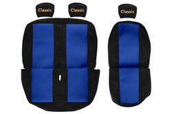 Sēdekļu pārvalks F-CORE F-CORE RS01 BLUE