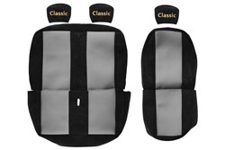 sėdynių apvalkalai F-CORE F-CORE RS01 GRAY