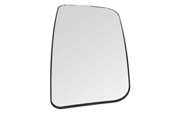 Išorinio veidrodžio stiklas MEKRA 154001840H