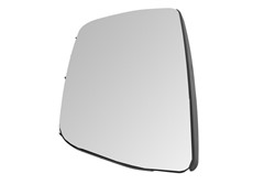 veidrodėlio stiklas, priekinis veidrodėlis MEKRA 191043001099
