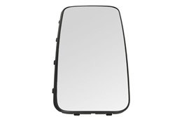 Išorinio veidrodžio stiklas MEKRA 195750011099