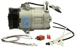 Compressor, air conditioning NRF 32428