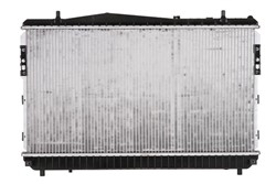 Variklio radiatorius NRF NRF 53732