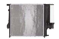 Variklio radiatorius NRF NRF 53849