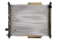 Variklio radiatorius NRF NRF 58107A