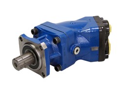 Hydraulic piston pump 201FX084DSE_0