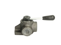 Automatic hydraulic splitter DDF3340A